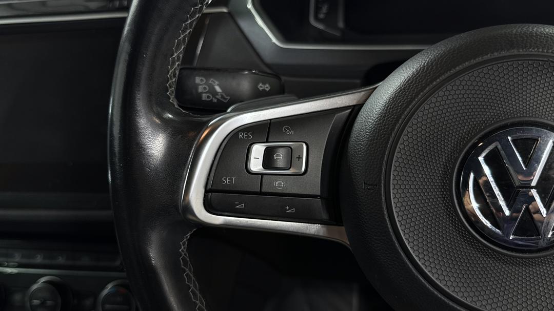 2019 Volkswagen Tiguan 132 Tsi R-line Edition, Automatic, 104931 km, Cruise Control