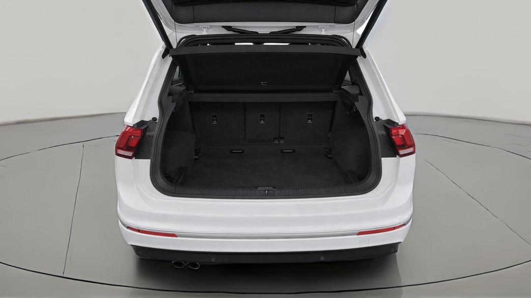 2019 Volkswagen Tiguan 132 Tsi R-line Edition, Automatic, 104931 km, Boot Inside View
