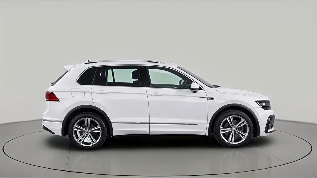 2019 Volkswagen Tiguan 132 Tsi R-line Edition, Automatic, 104931 km, Right Side View