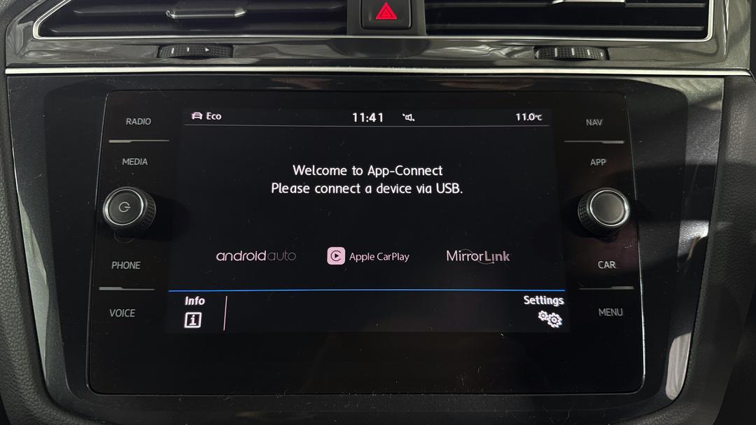 2019 Volkswagen Tiguan 132 Tsi R-line Edition, Automatic, 104931 km, Android/Apple Car Play