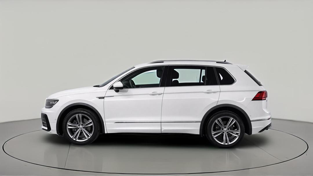 2019 Volkswagen Tiguan 132 Tsi R-line Edition, Automatic, 104931 km, Left Side View