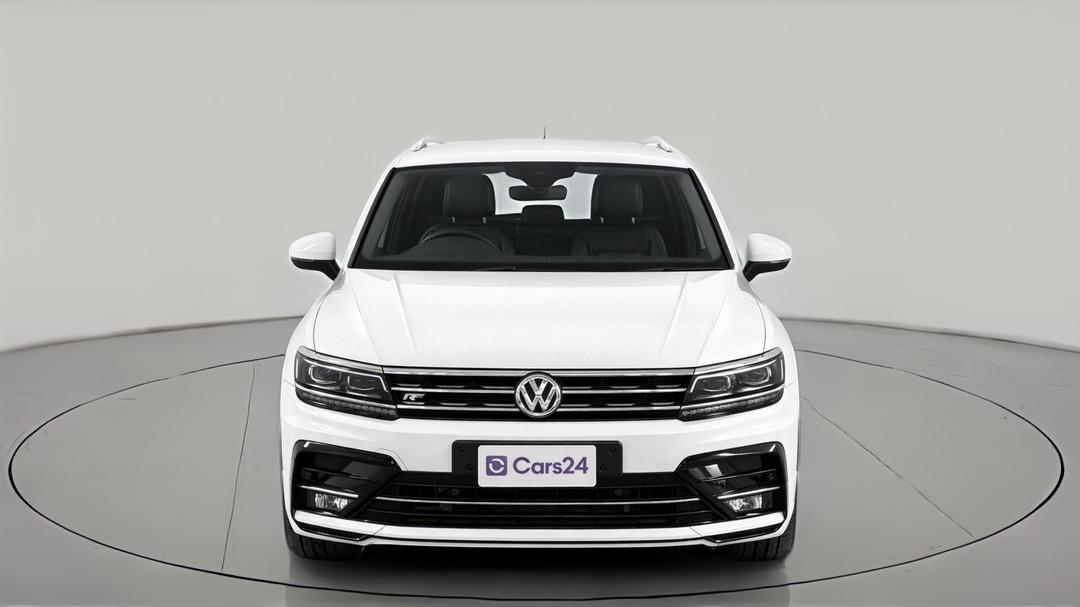 2019 Volkswagen Tiguan 132 Tsi R-line Edition, Automatic, 104931 km, Front View