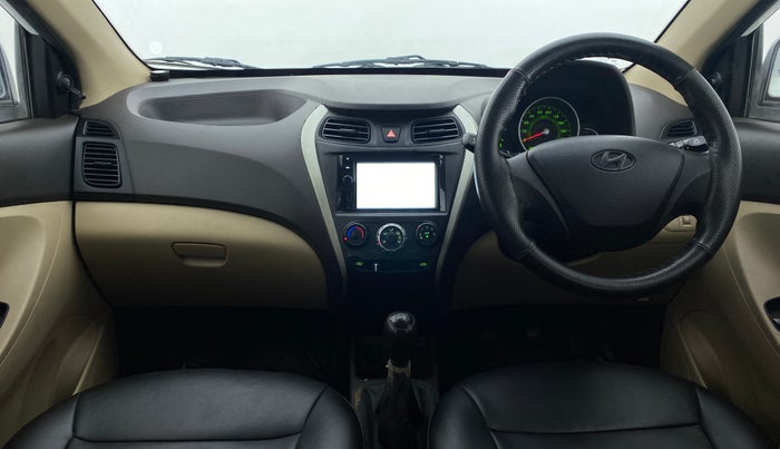 2017 Hyundai Eon MAGNA PLUS, Petrol, Manual, 25,201 km, Dashboard