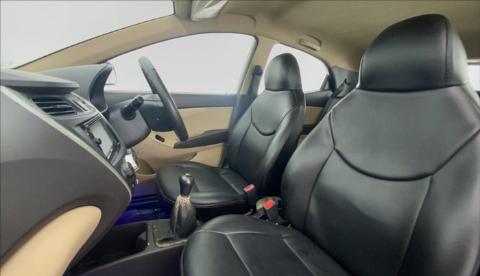 2017 Hyundai Eon MAGNA PLUS, Petrol, Manual, 25,201 km, Right Side Front Door Cabin