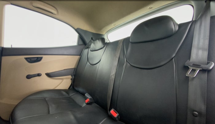 2017 Hyundai Eon MAGNA PLUS, Petrol, Manual, 25,201 km, Right Side Rear Door Cabin
