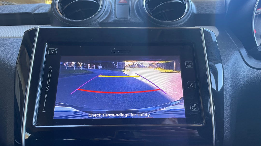 Parking Camera