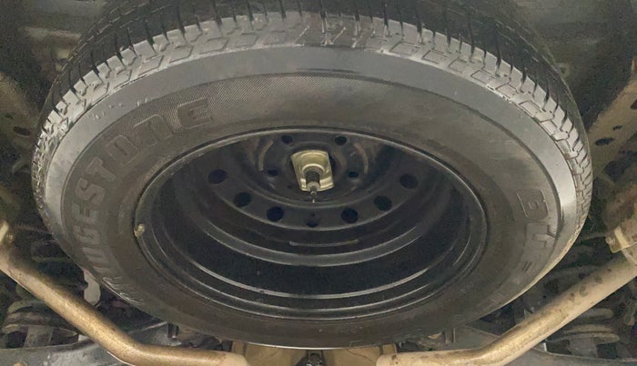 2018 Mahindra XUV500 W7, Diesel, Manual, 74,339 km, Spare Tyre