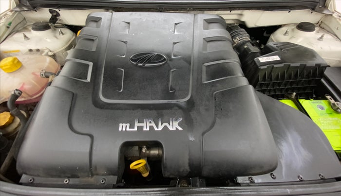 2018 Mahindra XUV500 W7, Diesel, Manual, 74,339 km, Open Bonet