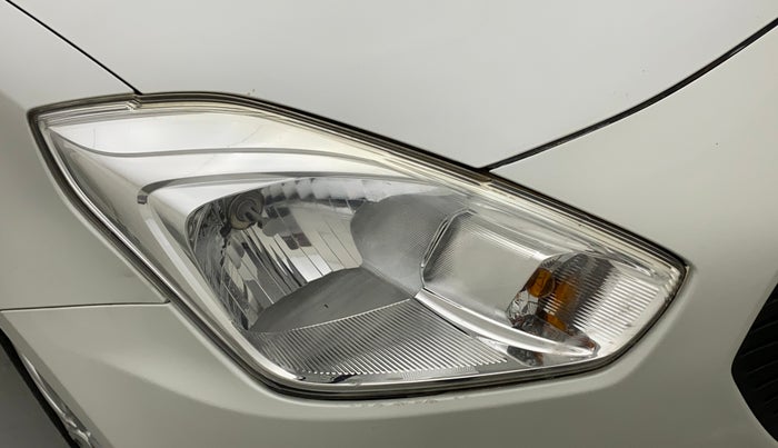 2018 Maruti Swift ZXI AMT, Petrol, Automatic, 33,100 km, Right headlight - Minor scratches