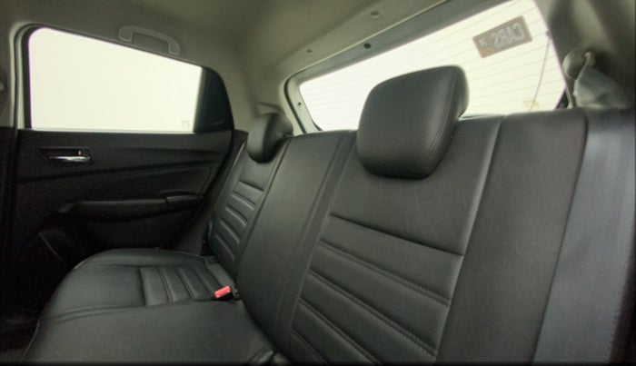 2018 Maruti Swift ZXI AMT, Petrol, Automatic, 33,100 km, Right Side Rear Door Cabin