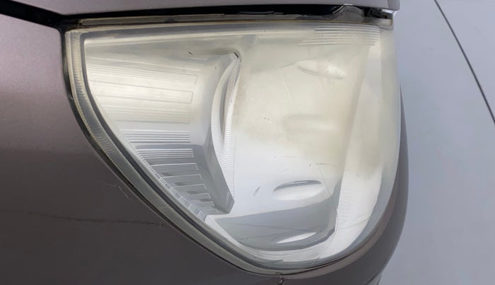 2011 Maruti Zen Estilo LXI, Petrol, Manual, 48,837 km, Right headlight - Faded