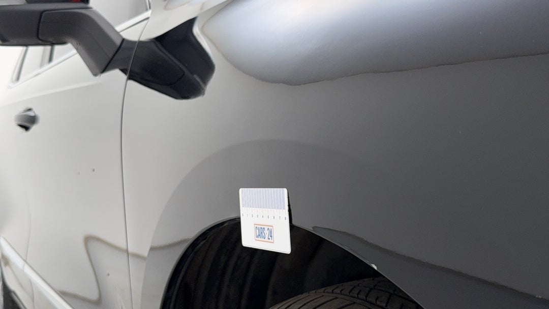 Quarter Panel Front RHS Guard Dent