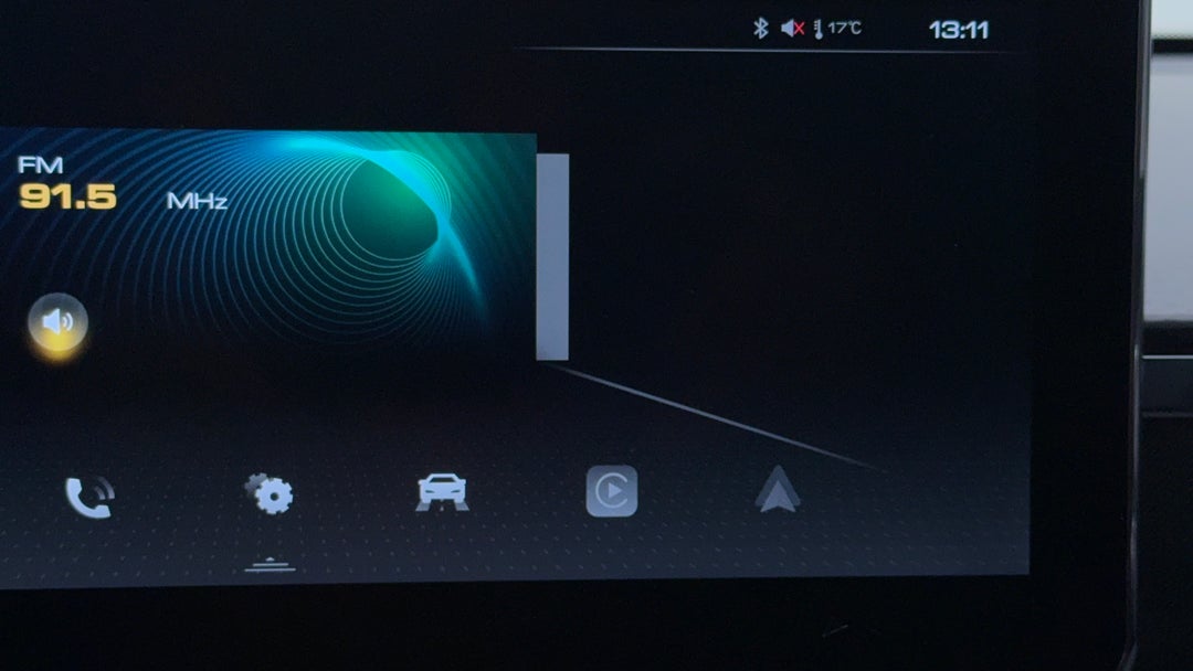 Android/Apple Car Play