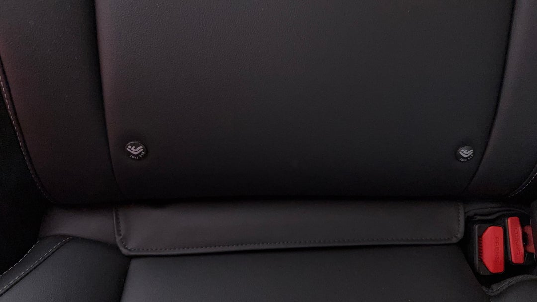 Child Seat Anchor Points