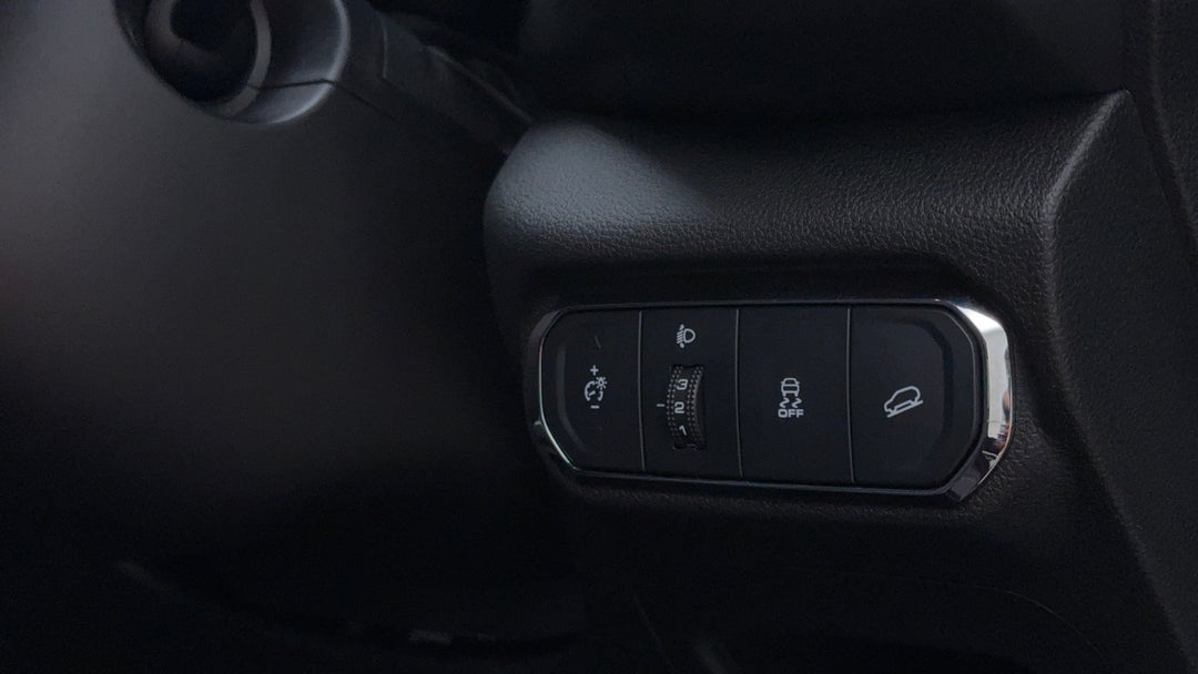 Utility Switches/Buttons