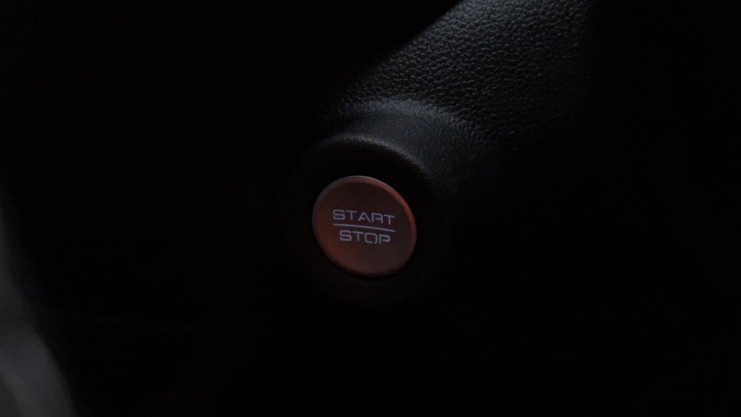 Keyless / Button Start