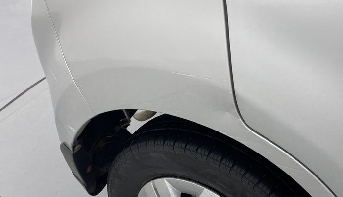 2019 Maruti Alto 800 LXI, Petrol, Manual, 24,900 km, Right quarter panel - Minor scratches
