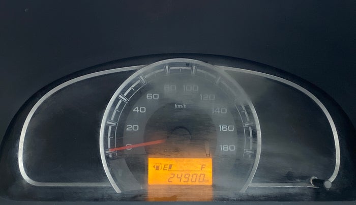 2019 Maruti Alto 800 LXI, Petrol, Manual, 24,900 km, Odometer Image