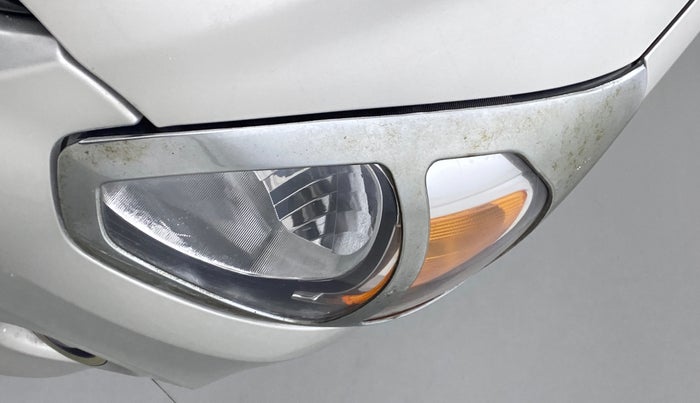 2019 Maruti Alto 800 LXI, Petrol, Manual, 24,900 km, Left headlight - Chrome has minor damage
