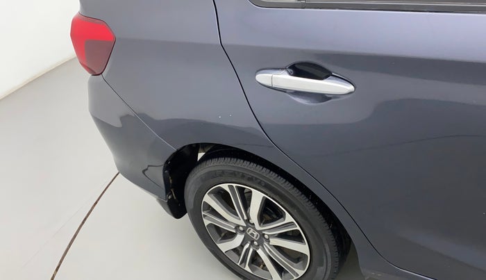 2021 Honda Amaze 1.2L I-VTEC VX, Petrol, Manual, 39,924 km, Right quarter panel - Minor scratches
