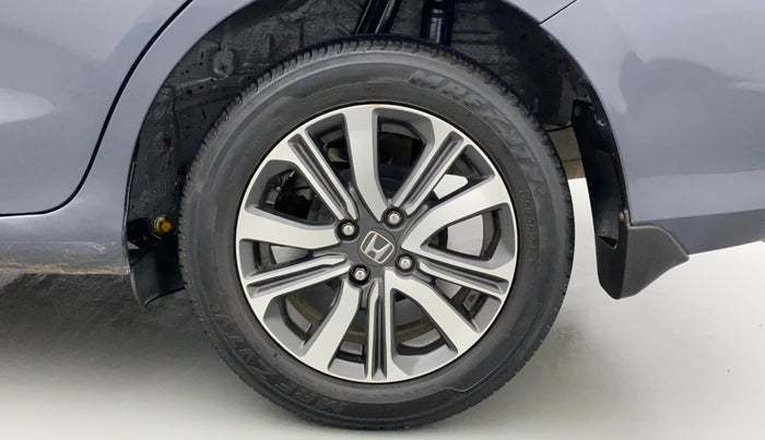 2021 Honda Amaze 1.2L I-VTEC VX, Petrol, Manual, 39,924 km, Left Rear Wheel