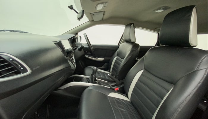 2017 Maruti Baleno DELTA PETROL 1.2, Petrol, Manual, 50,278 km, Right Side Front Door Cabin