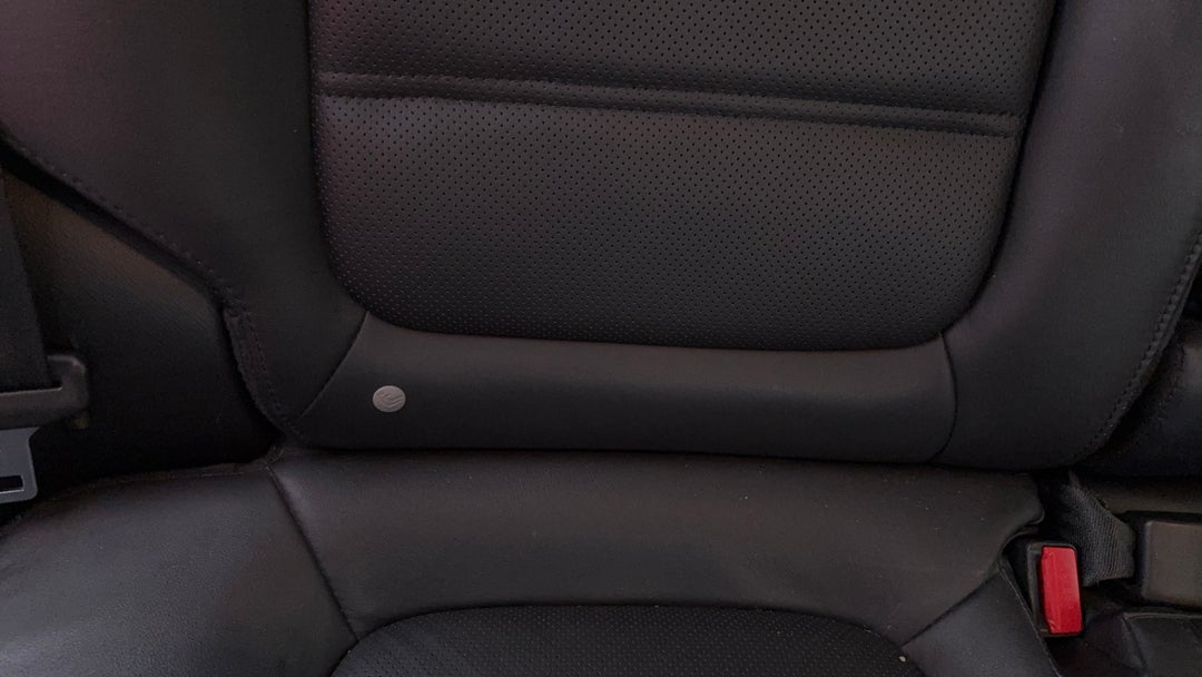 Child Seat Anchor Points