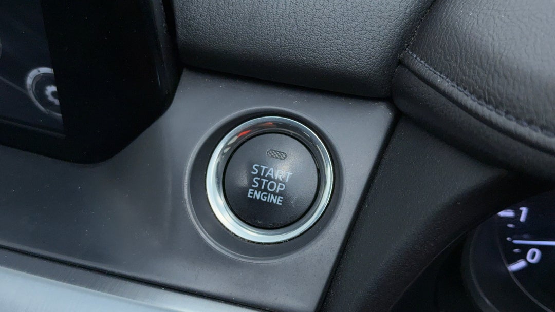 Keyless / Button Start