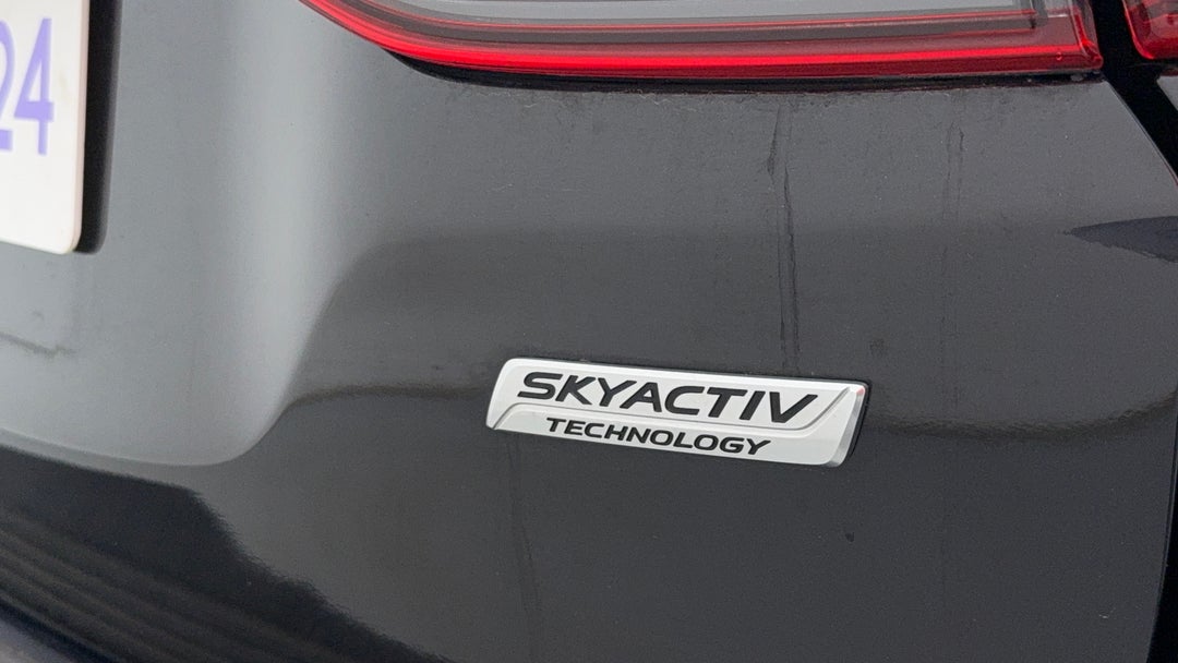 Badge (Boot Right Side)