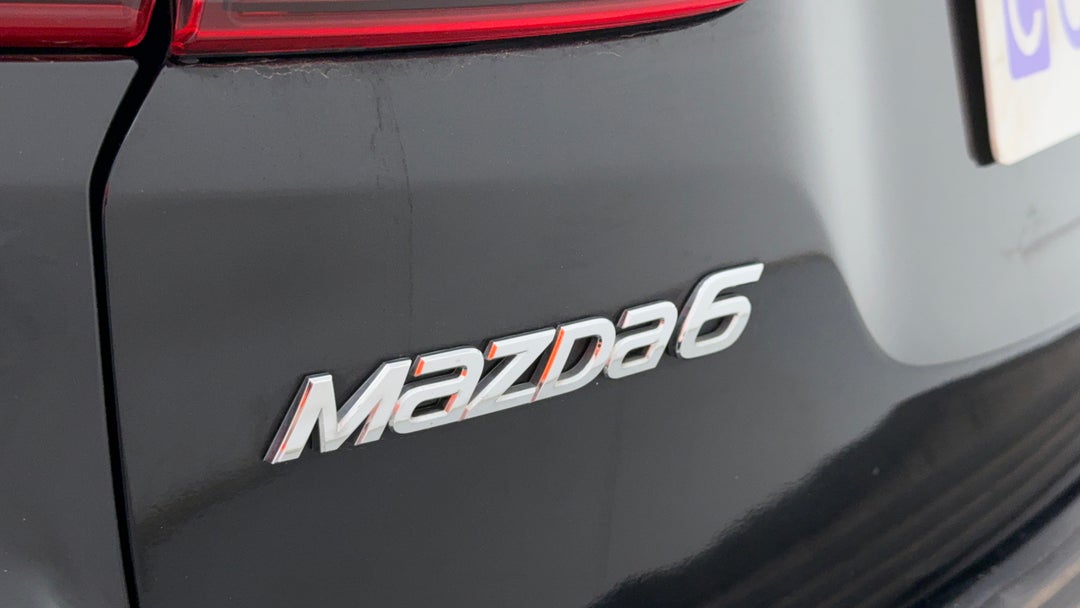 Badge (Boot Left Side)