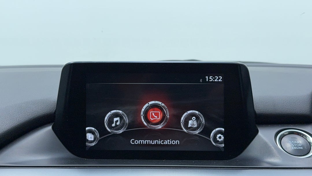 Infotainment System