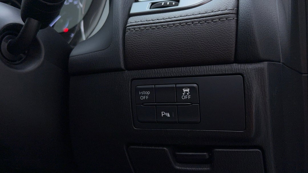 Utility Switches/Buttons