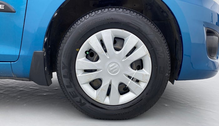 2014 Maruti Swift Dzire VXI 1.2 BS IV, Petrol, Manual, 1,12,713 km, Right Front Wheel