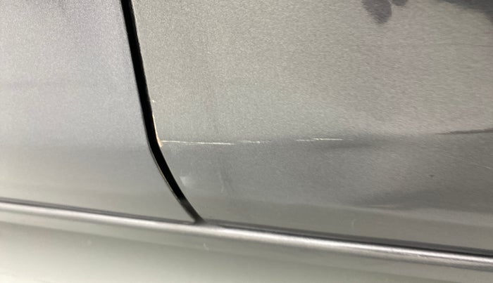 2017 Maruti Alto 800 VXI, Petrol, Manual, 77,702 km, Rear left door - Minor scratches