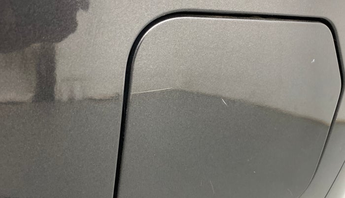 2017 Maruti Alto 800 VXI, Petrol, Manual, 77,702 km, Left quarter panel - Minor scratches