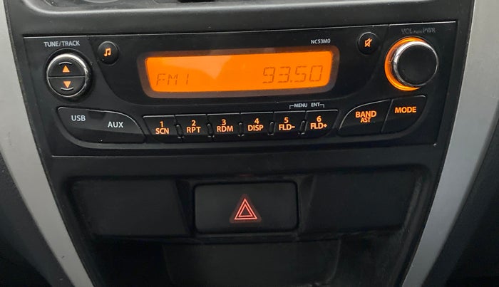 2017 Maruti Alto 800 VXI, Petrol, Manual, 77,702 km, Infotainment system - AM/FM Radio - Not Working