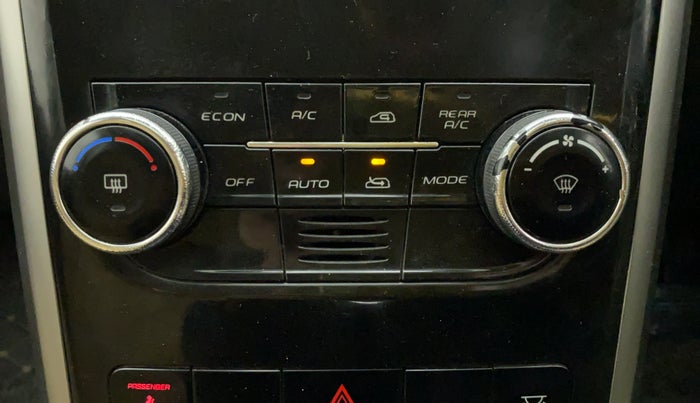 2019 Mahindra XUV500 W9 AT, Diesel, Automatic, 47,525 km, Automatic Climate Control