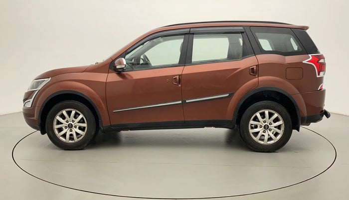 2019 Mahindra XUV500 W9 AT, Diesel, Automatic, 47,525 km, Left Side