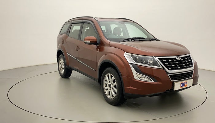 2019 Mahindra XUV500 W9 AT, Diesel, Automatic, 47,525 km, Right Front Diagonal