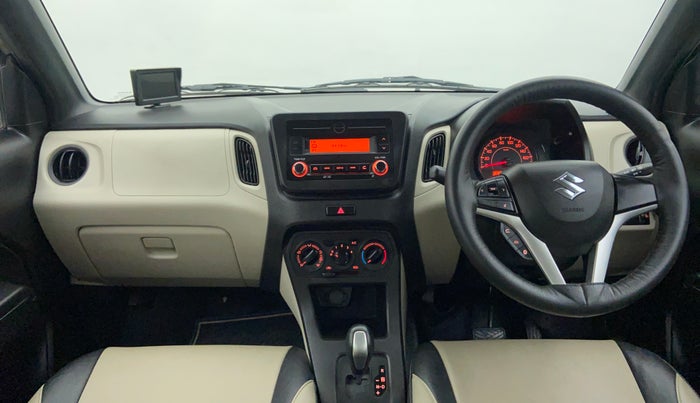 2019 Maruti New Wagon-R VXI 1.2 AMT, Petrol, Automatic, 28,624 km, Dashboard