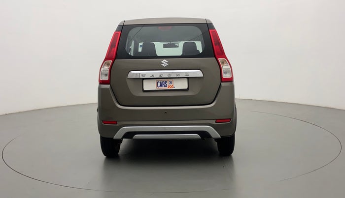 2019 Maruti New Wagon-R VXI 1.2 AMT, Petrol, Automatic, 28,624 km, Back/Rear