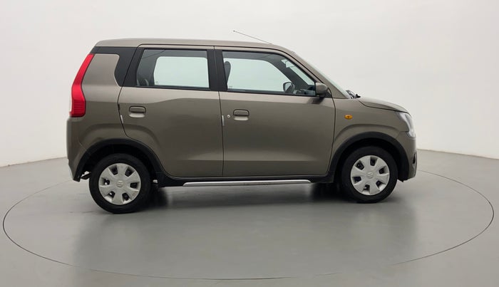 2019 Maruti New Wagon-R VXI 1.2 AMT, Petrol, Automatic, 28,624 km, Right Side
