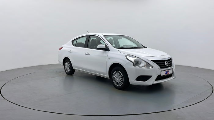 NISSAN SUNNY-Front Left
