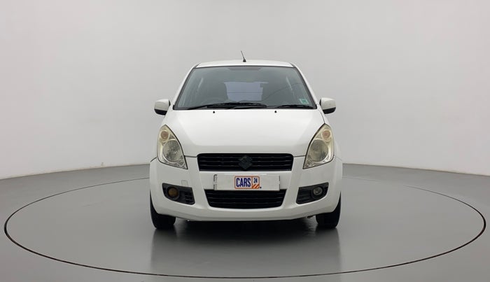 2011 Maruti Ritz VXI, Petrol, Manual, 1,08,669 km, Highlights