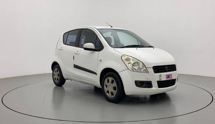 2011 Maruti Ritz VXI, Petrol, Manual, 1,08,669 km, Right Front Diagonal