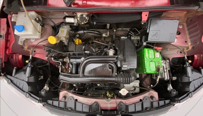 2019 Renault Kwid RXT 1.0 EASY-R AT OPTION, Petrol, Automatic, 37,054 km, Open Bonet