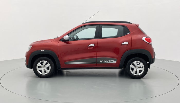 2019 Renault Kwid RXT 1.0 EASY-R AT OPTION, Petrol, Automatic, 37,054 km, Left Side