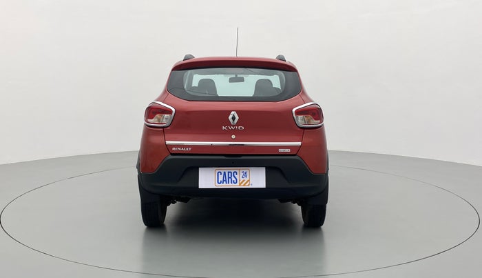 2019 Renault Kwid RXT 1.0 EASY-R AT OPTION, Petrol, Automatic, 37,054 km, Back/Rear