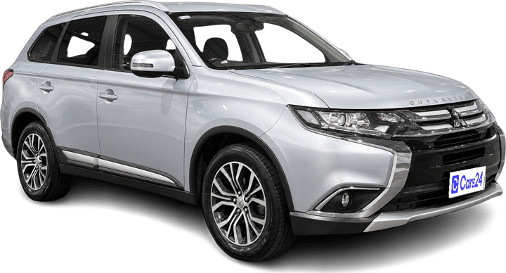 2017 - Mitsubishi Outlander - SUV - Petrol - Automatic
