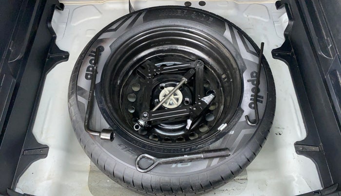 2020 Hyundai Creta E, Diesel, Manual, 21,360 km, Spare Tyre